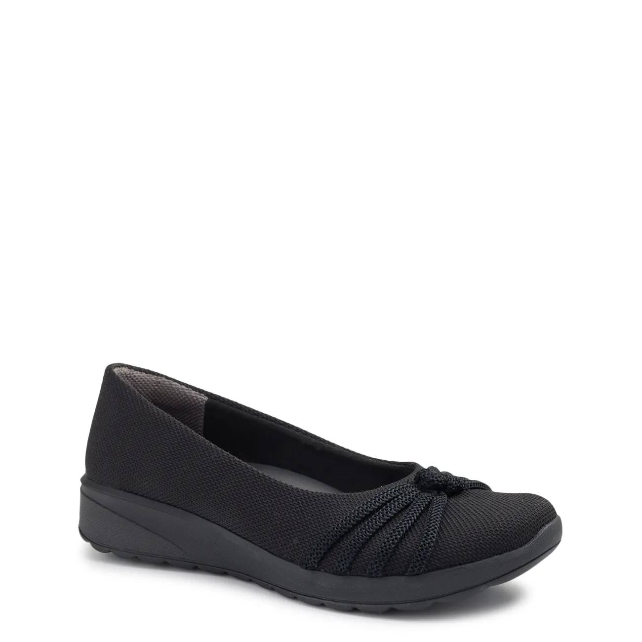 Women's Gaines Wide Width Wedge Slip-On
