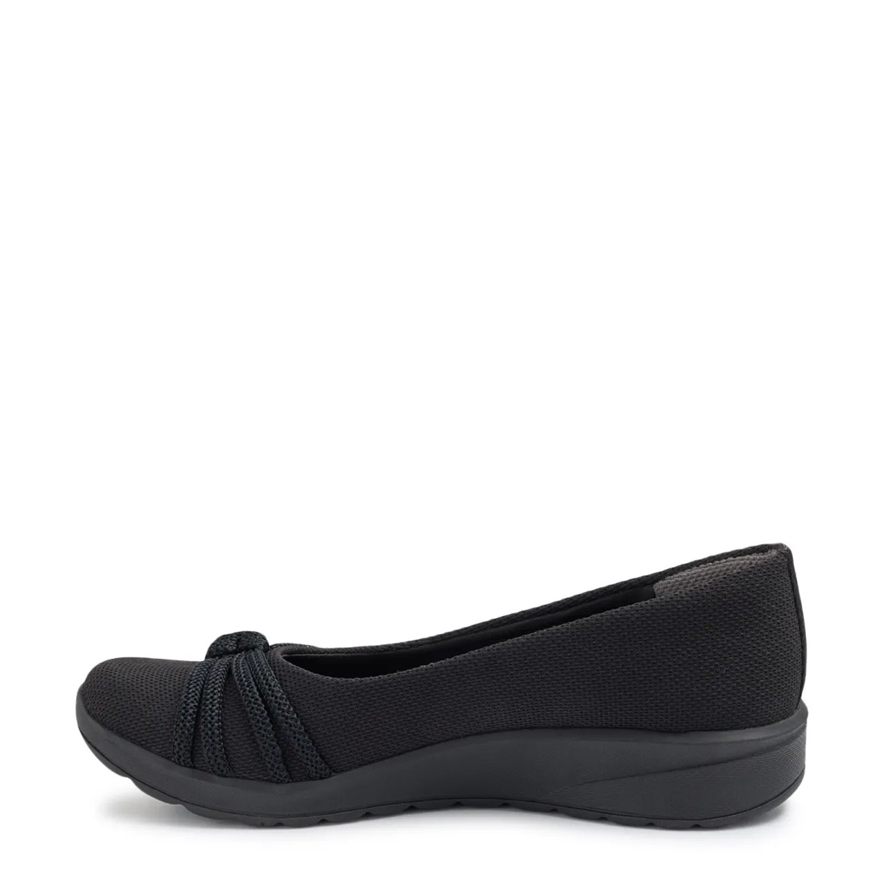 Women's Gaines Wide Width Wedge Slip-On