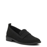 Women's Dottia Loafer BLACK WIDE view