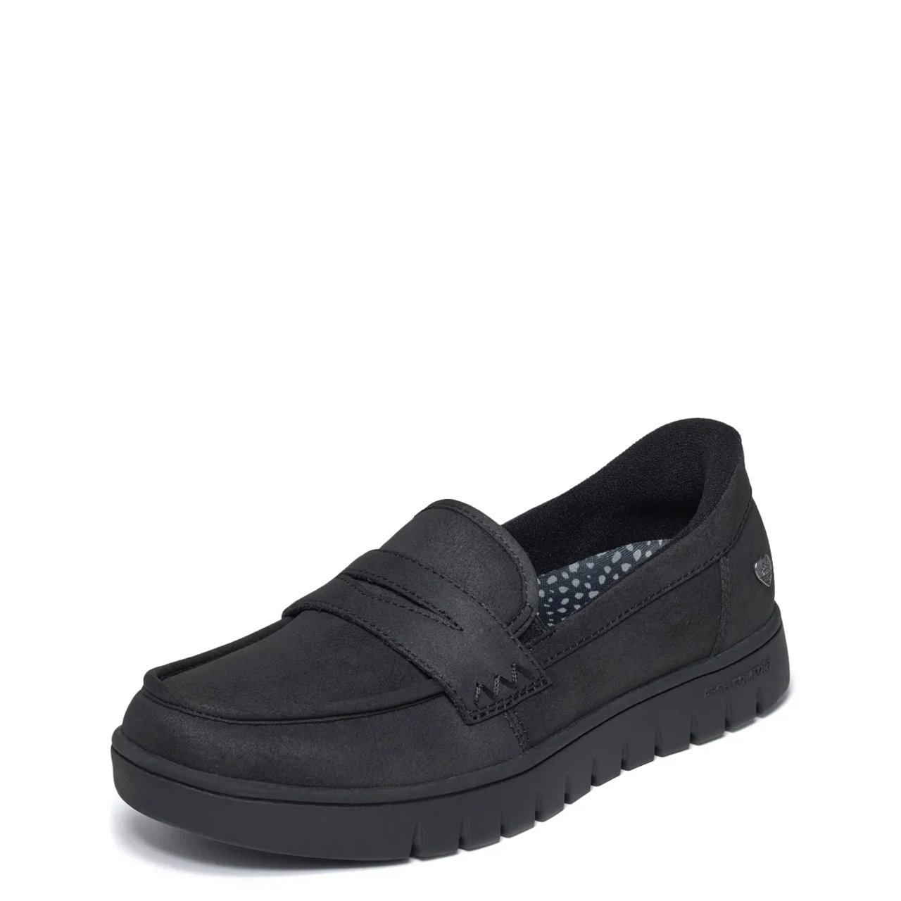 Women's Hands Free Slip-Ins Bobs Arch Comfort Sunset Wide Width Slip-On
