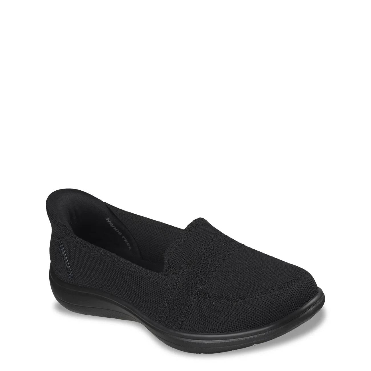 Skechers Women's On-The-Go Flex Radiant Wide Width Slip-In Shoe