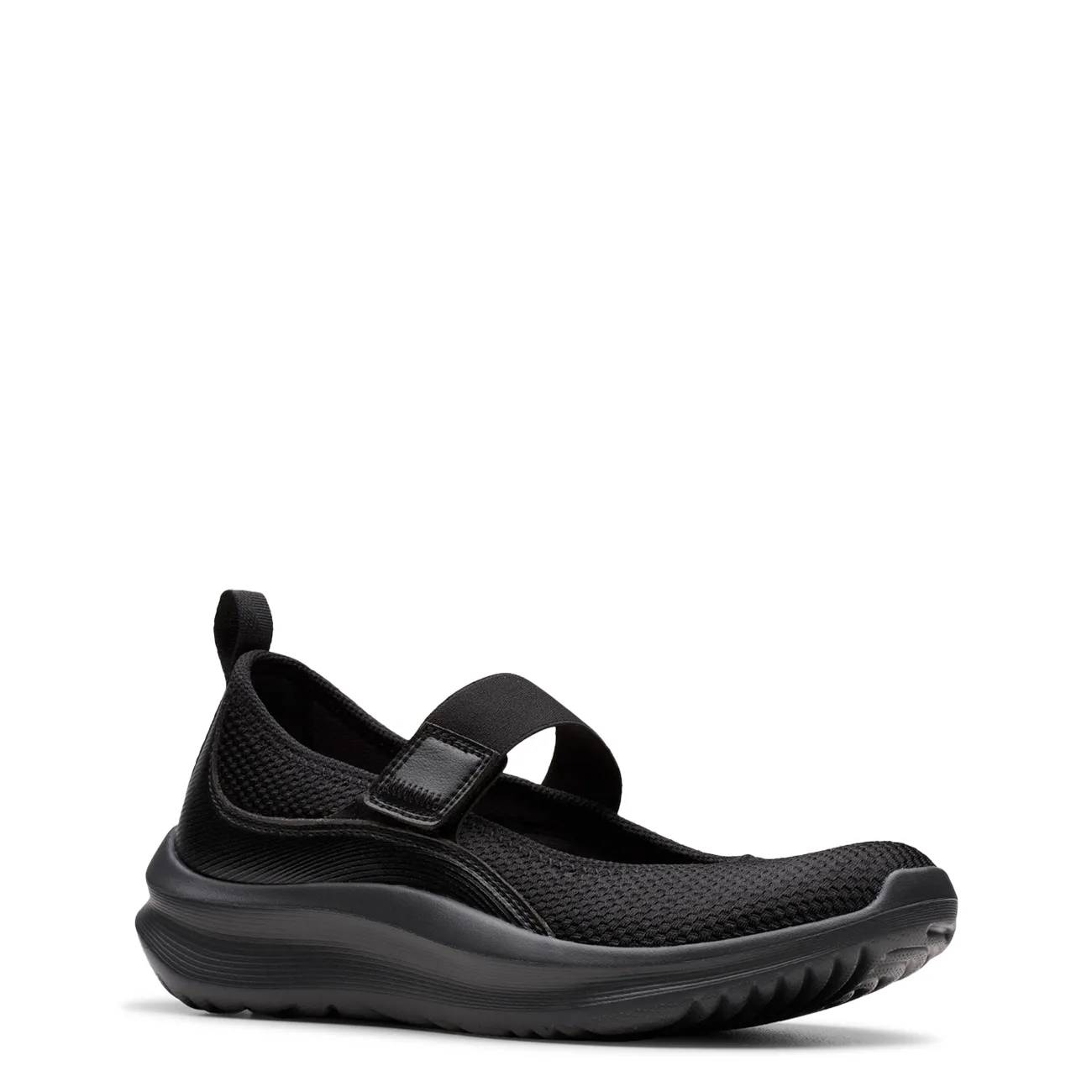 Clarks Women's Solevana Jane Wide Width Mary Jane