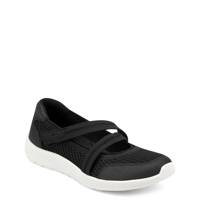 Women's Gwynn2 Wide Width Slip-On BLACK view