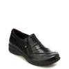 Women's Thea Wide Width Slip-On BLACK view