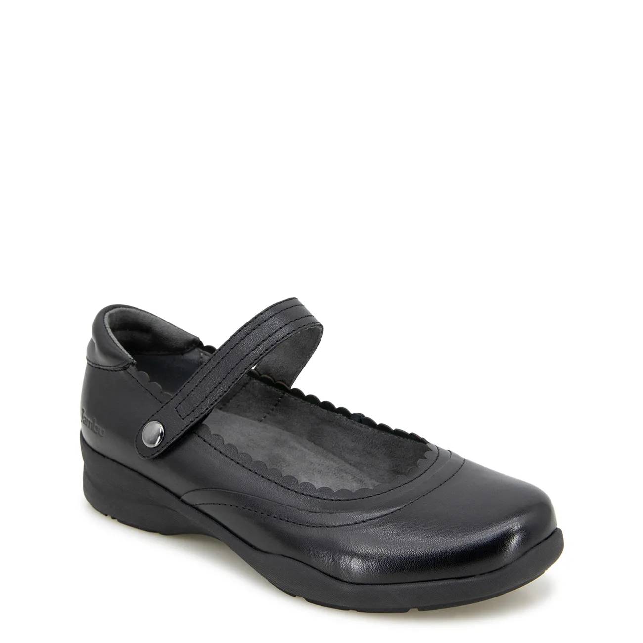 Jambu Women's Tess Wide Width Mary Jane Flat