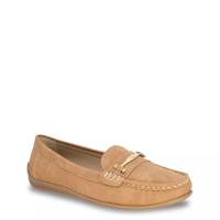 Willow-04 Loafer Tan view