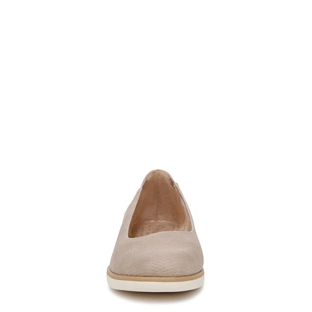 Women's Idea Ballet Skimmer Wide Width Flat