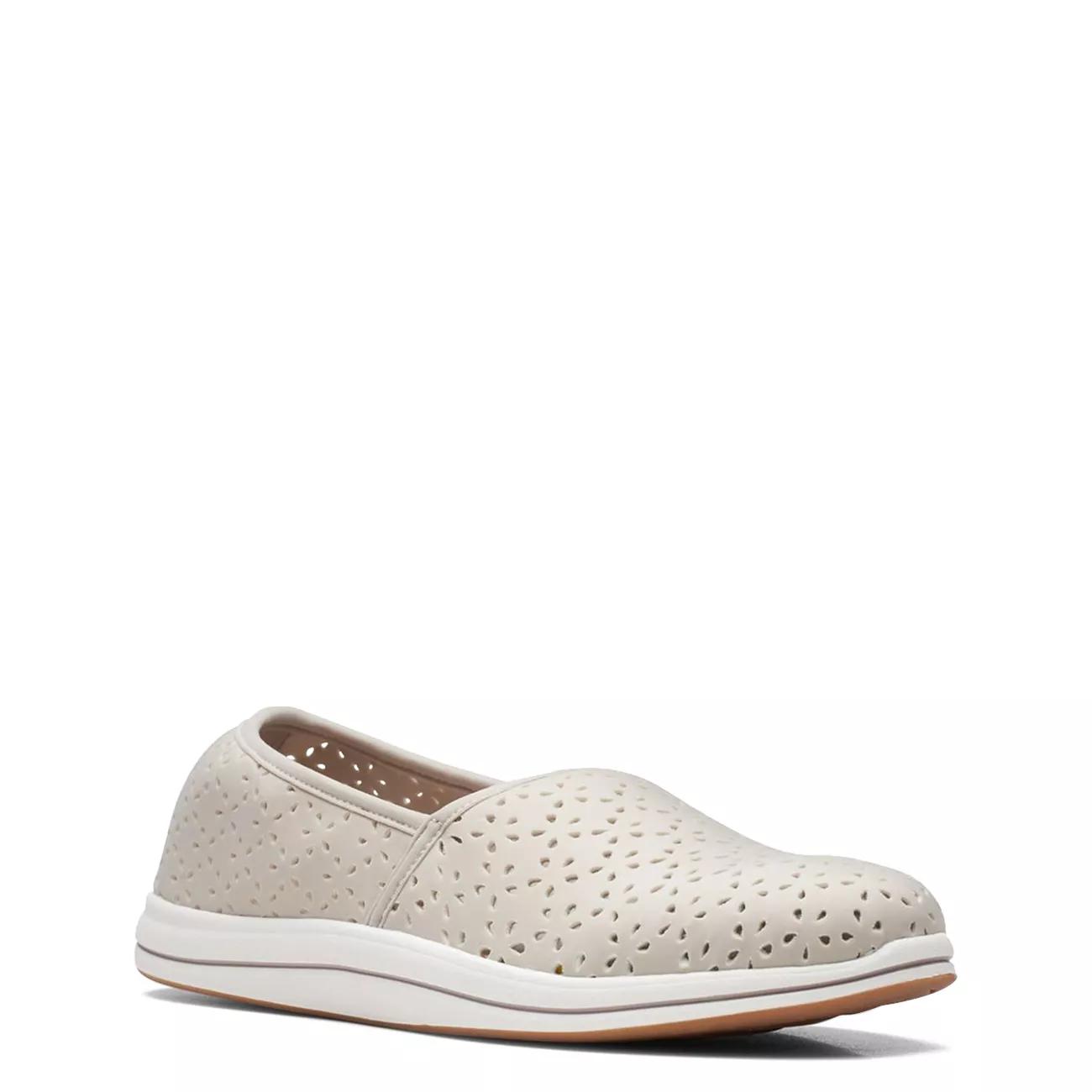 Clarks Women's Breeze Emily Slip-On | The Shoe Co.