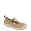 Women's Summer Flat Shoe TAUPE view
