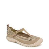 Women's Summer Flat Shoe TAUPE view