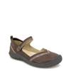 Raven Mary Jane Ballet Flat DARK BROWN view