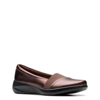 Women's Kaetlyn Rhea Slip On Bronze Metallic view