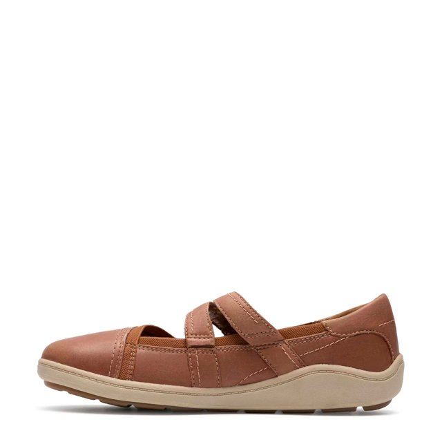 Women's Bryianne Janey Mary Jane Flat