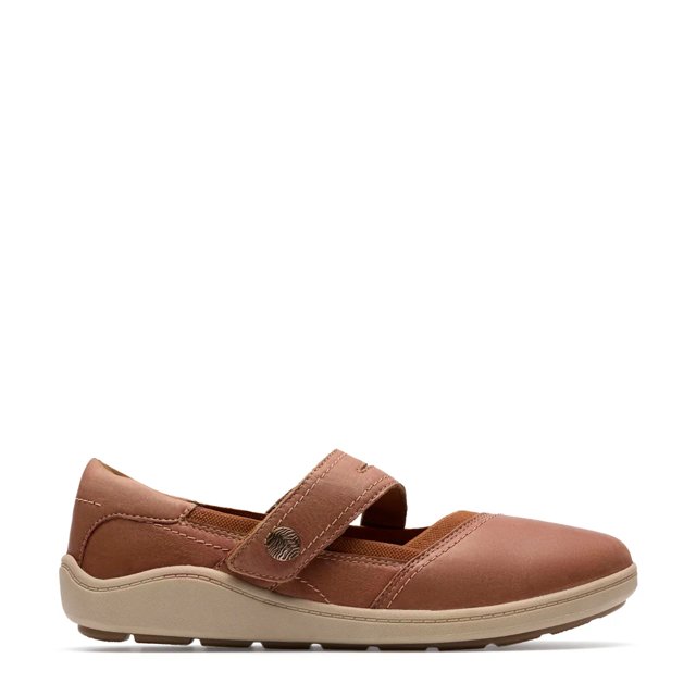 Women's Bryianne Janey Mary Jane Flat