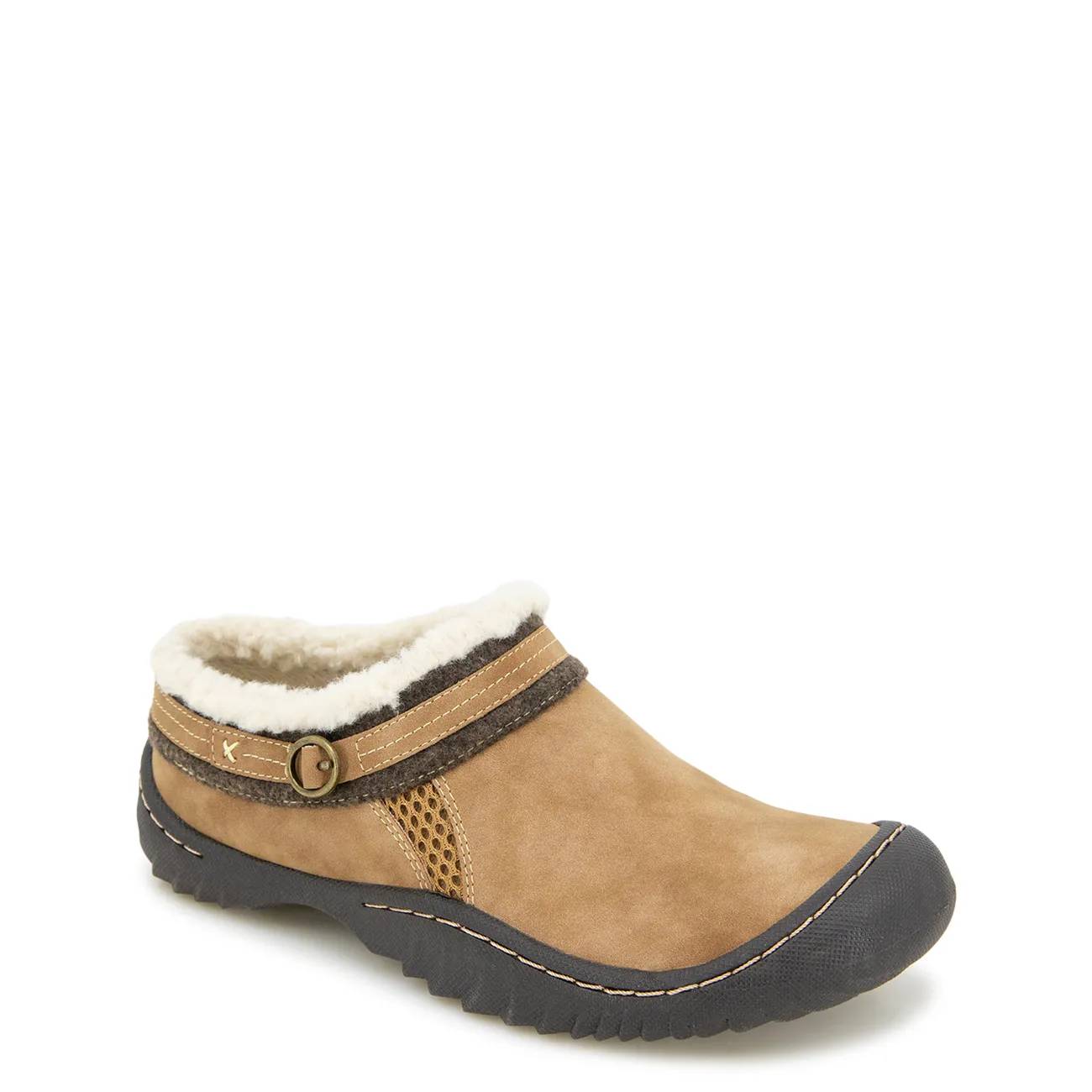JBU Women's Ginger Slip-on Shoe