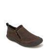 Women's Amber Slip-on Shoe DARK BROWN view