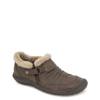 Women's Heather Slip-on Shoe BROWN view