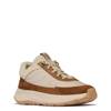 Women's F-Mode Flow Sneaker RICH TAN / ICED COFFEE MIX view