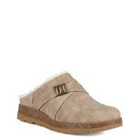 Women's Lisbon Wedge Mule Stone Taupe view