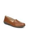Women's Kacy Loafer BANANA BREAD BROWN LEATHER view