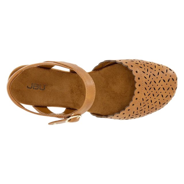 JBU Women's Vinya Sandal | The Shoe Co.