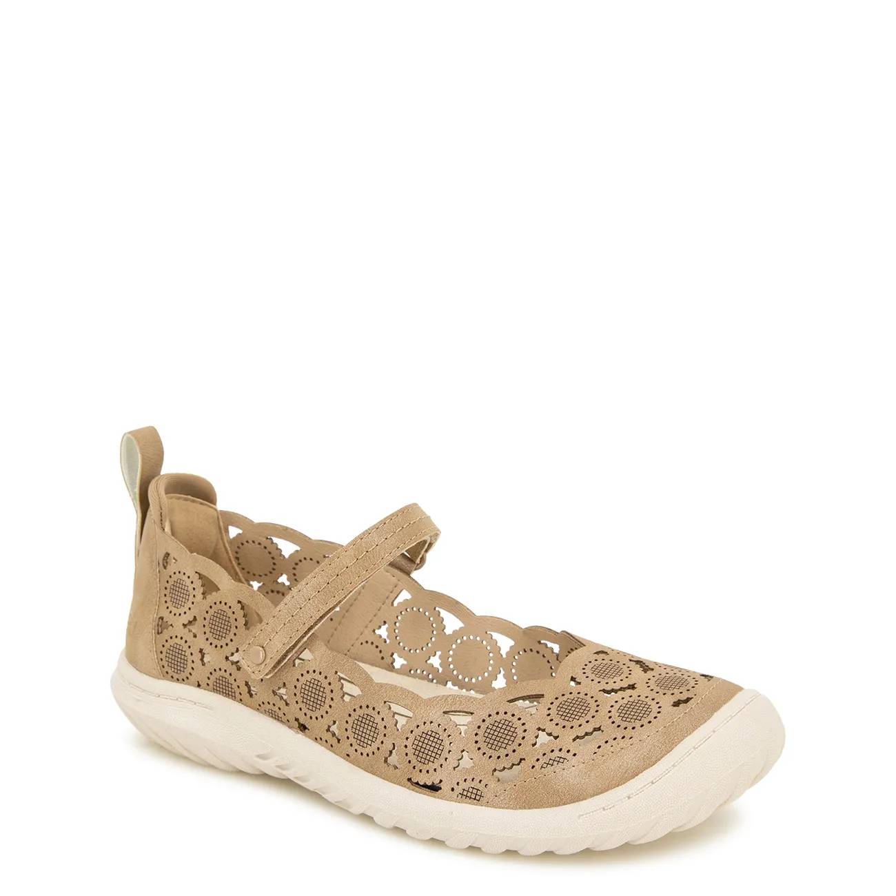 JBU Women's Anne Mary Jane Flat