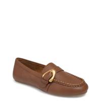 Women's Dinetta Loafer TAN view