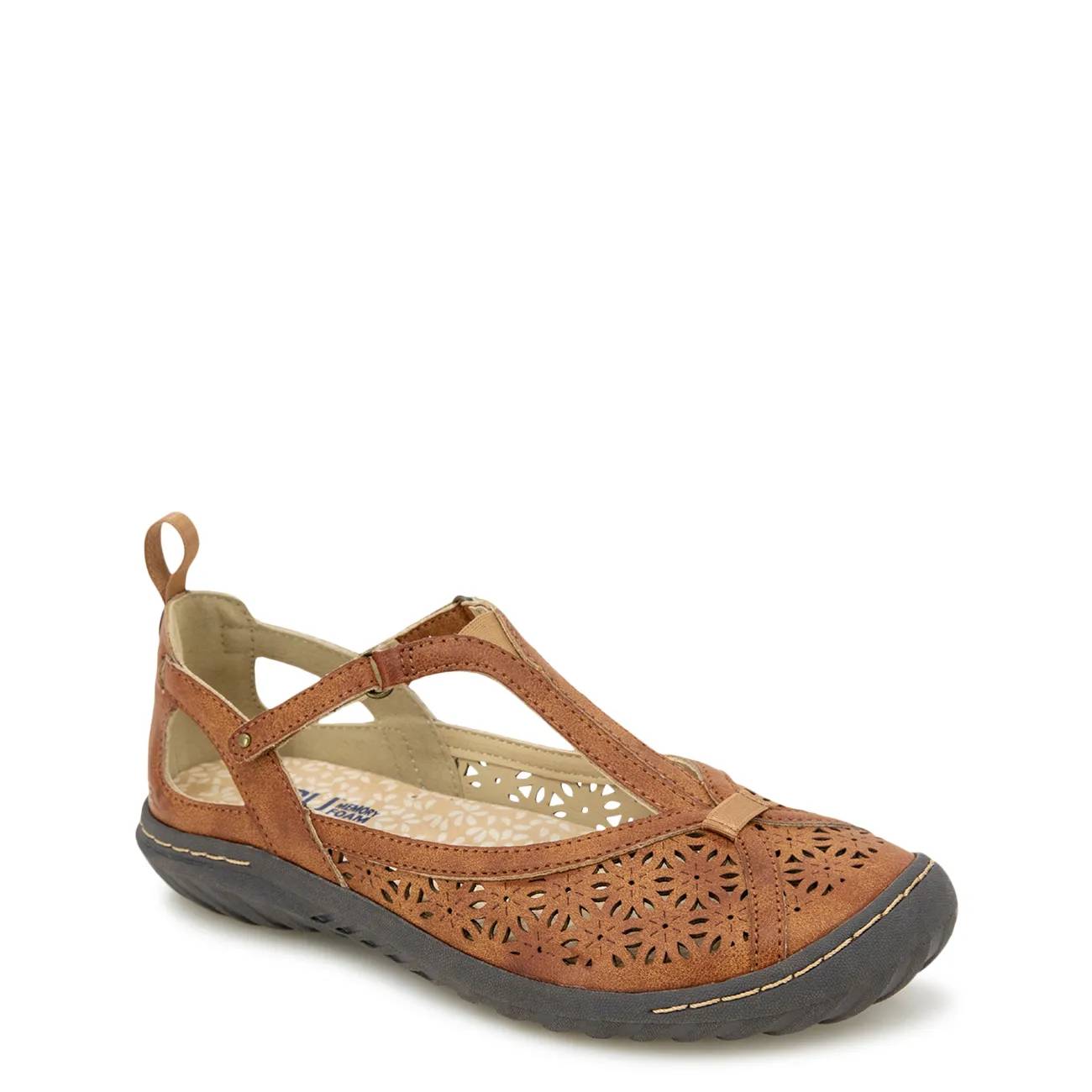 JBU Women's Daffodil Flat