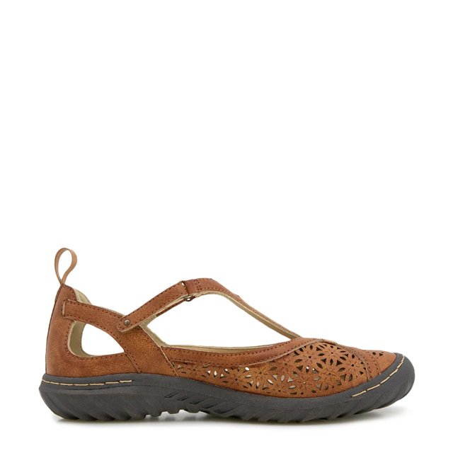 Women's Daffodil Flat