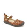 Women's Magnolia Encore Flat BROWN view