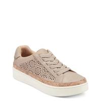 Women's Kristal Sneaker GRAVEL/NATURAL view