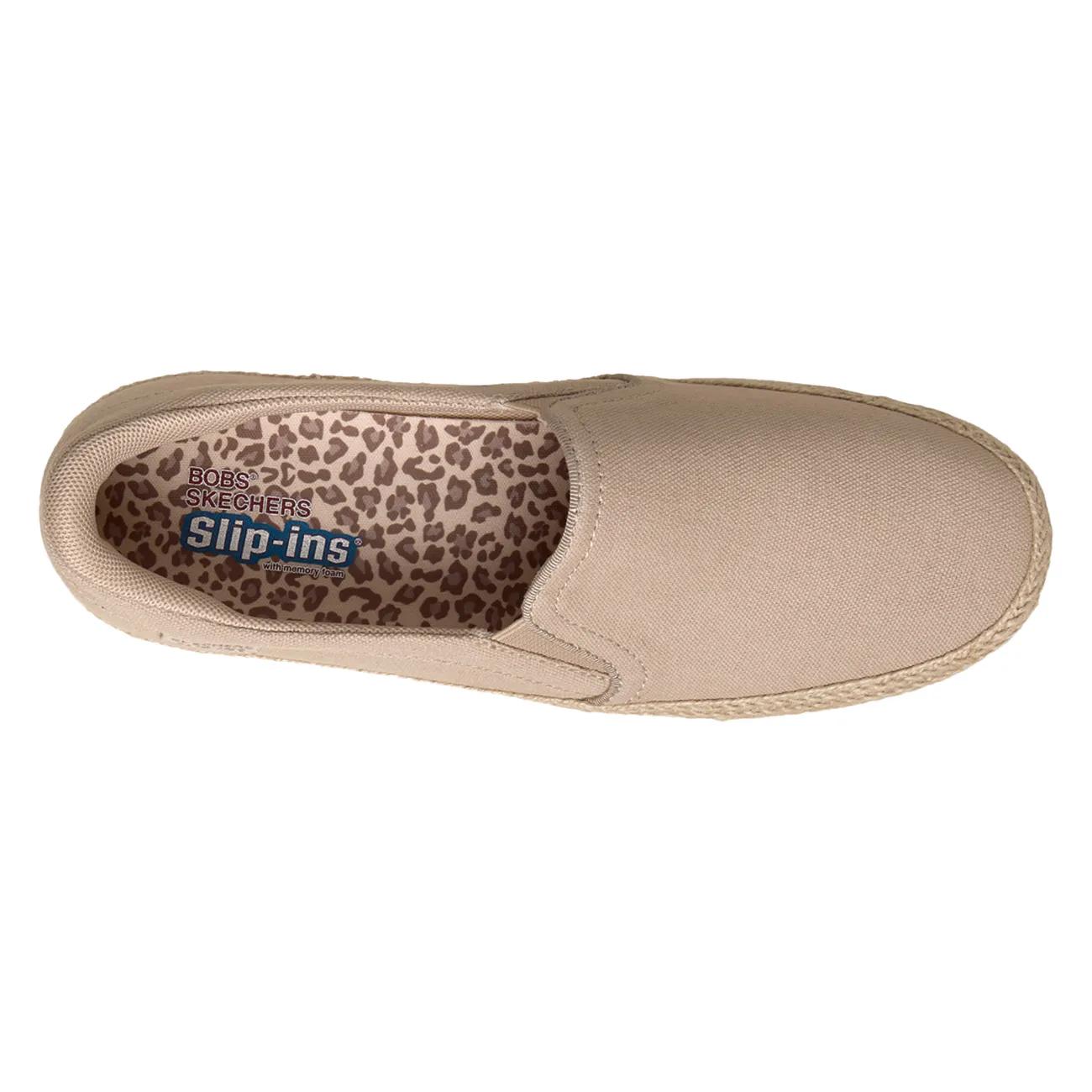 Women's BOBS Flexpadrille Hi-Coast Cruise Slip-On