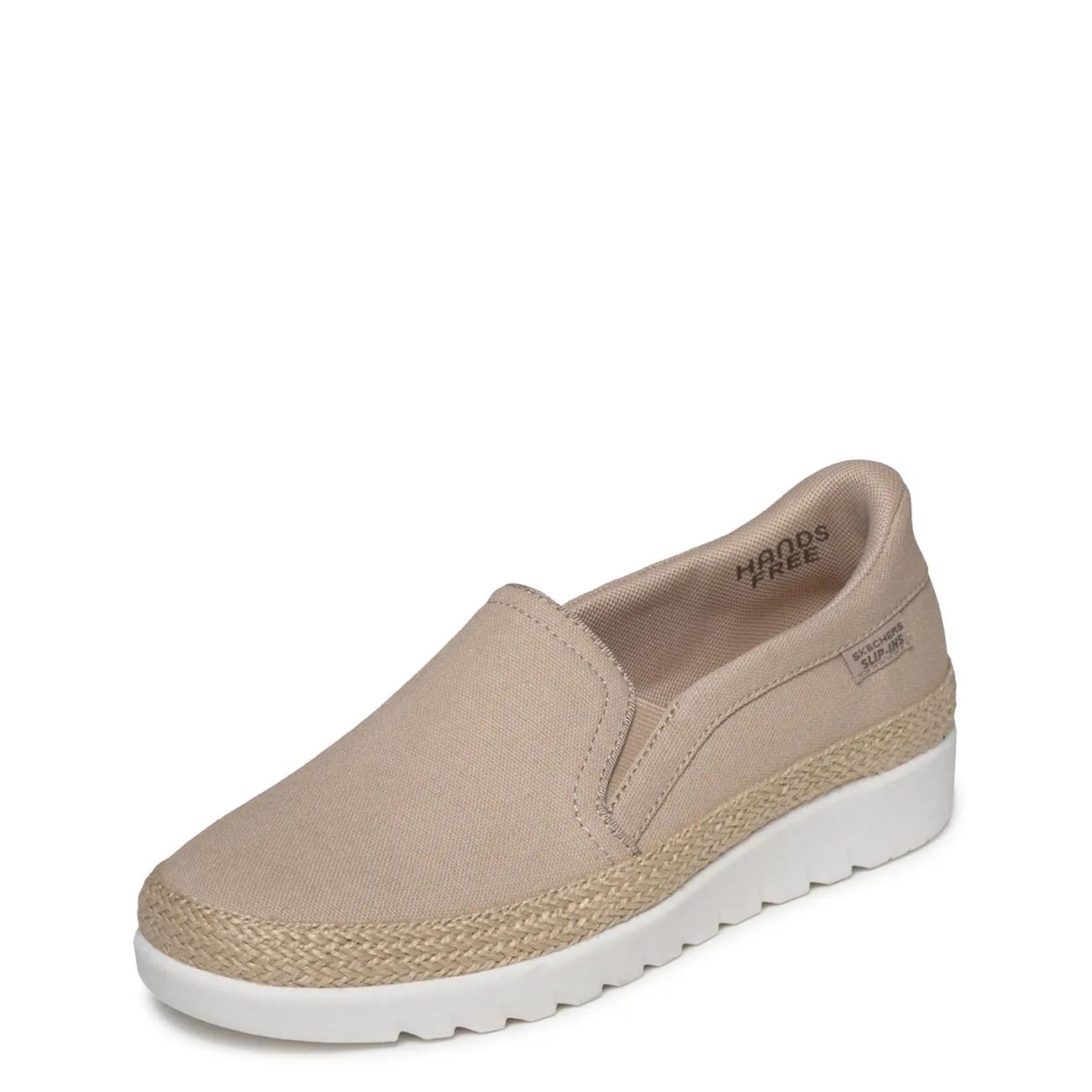 Women's BOBS Flexpadrille Hi-Coast Cruise Slip-On