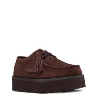 Women's Meare Walla Shoe CHOCOLATE SUEDE view