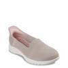 Women's Hands Free Slip-ins: On-the-GO Flex Camellia Slip-On TAUPE WIDE view