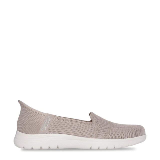 Women's Hands Free Slip-ins: On-the-GO Flex Camellia Slip-On