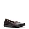 Women's Kaetlyn Rhea Slip On CHOCOLATE LEATHER view