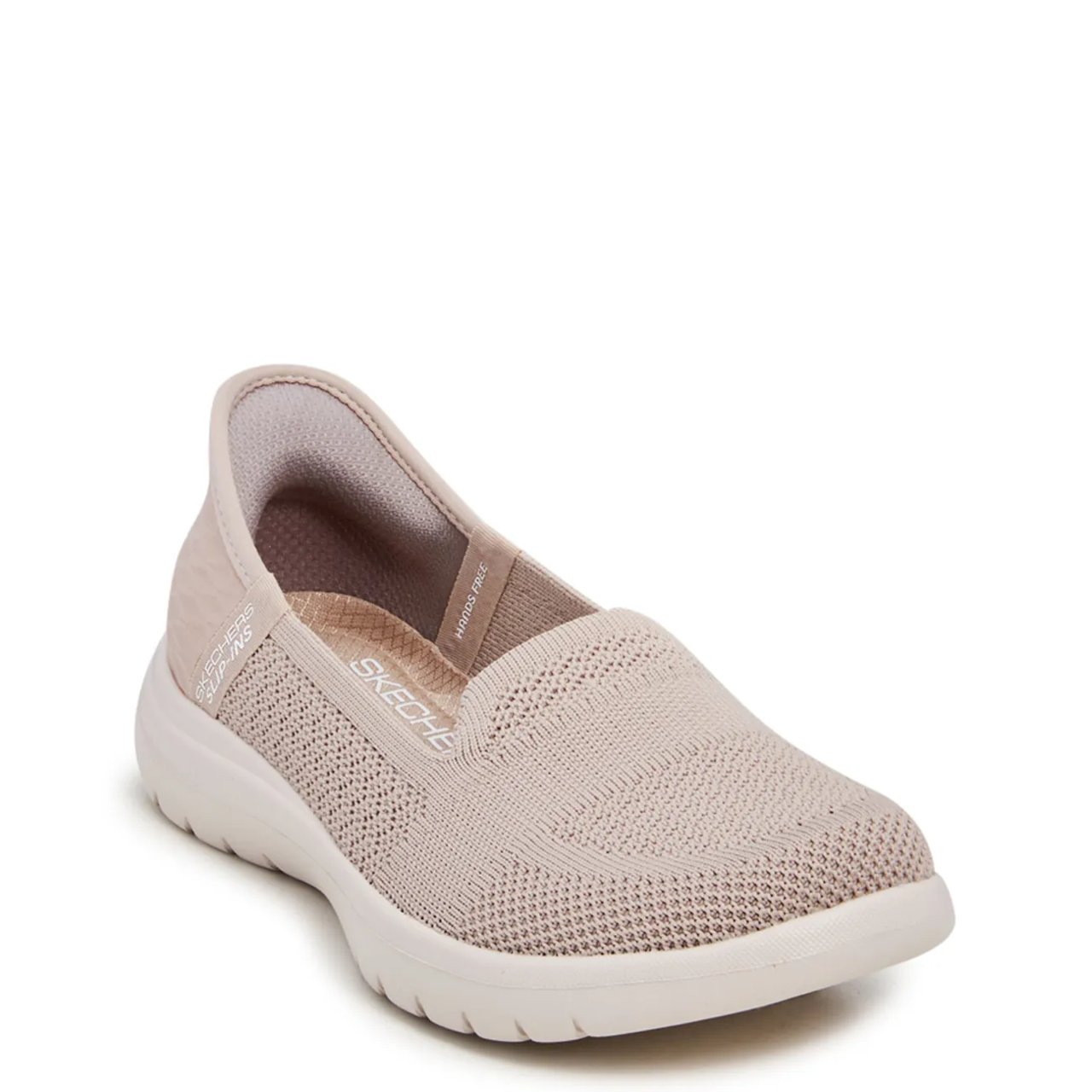 Women's On The Go Hands Free Slip-Ins Wide Width Slip-On Sneaker