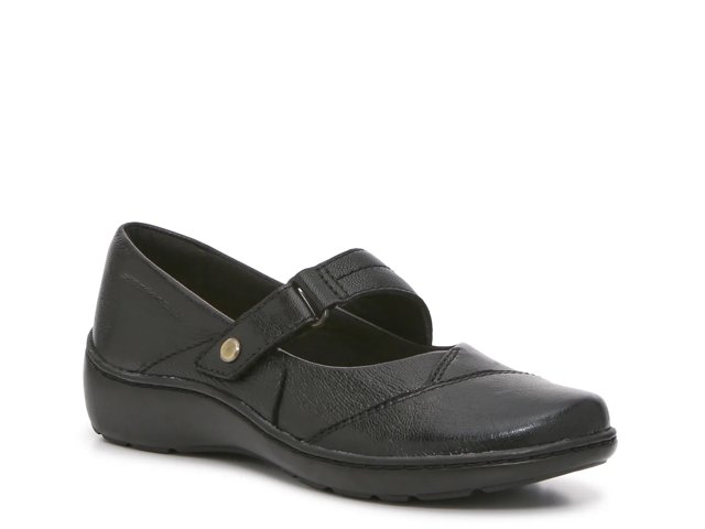 Women's Cora Gema Mary Jane Flat