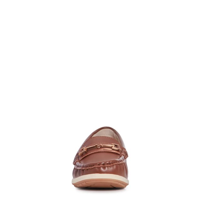 Mary-02 Wide Width Loafer