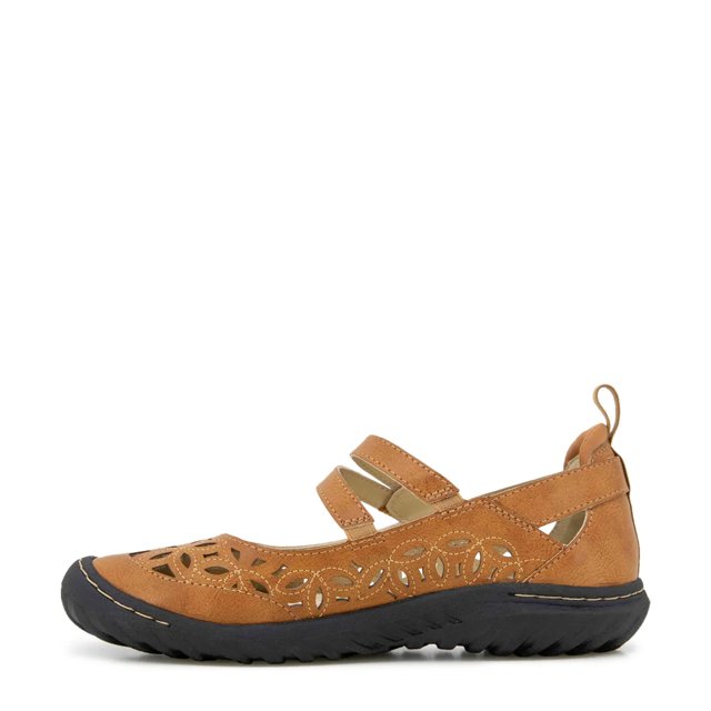 Women's Bellerose Wide Width Mary Jane Flat
