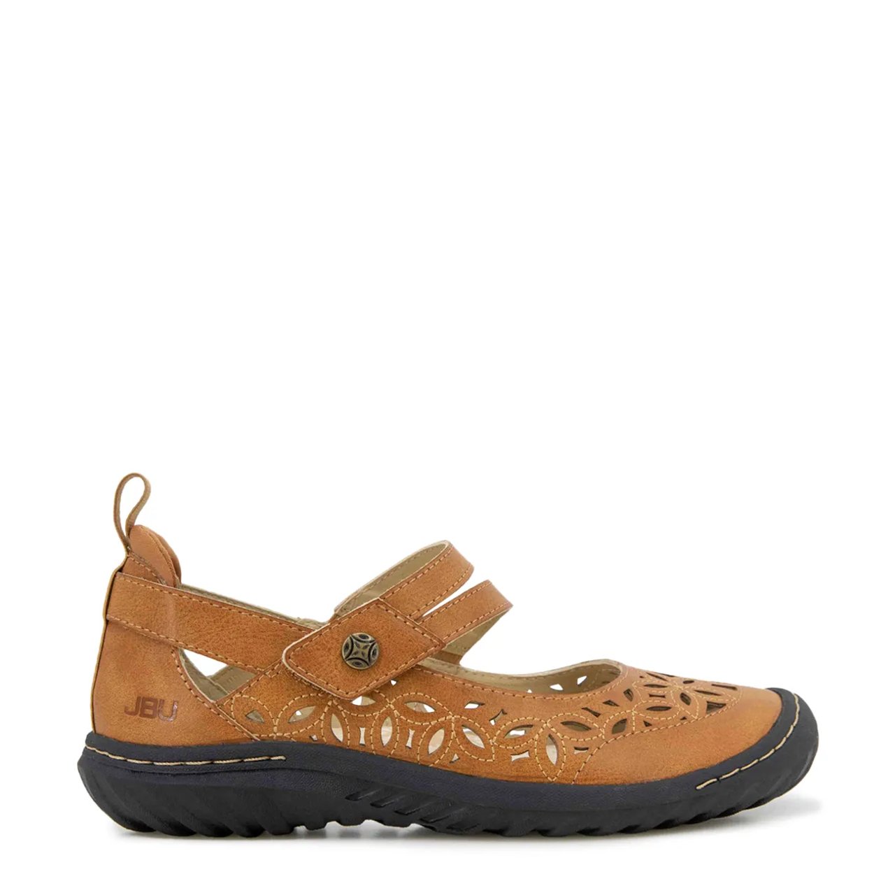 Women’s Bellerose Enco Wide Width Flat Shoe