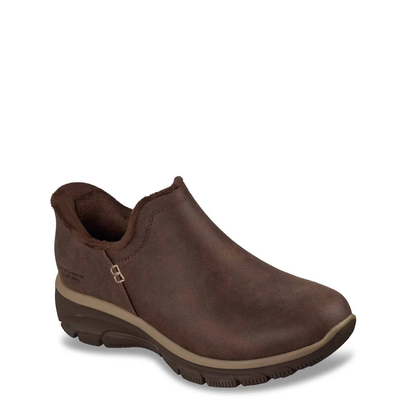 Women's Slip-Ins Easy Going Relaxed Fit Choc Wide