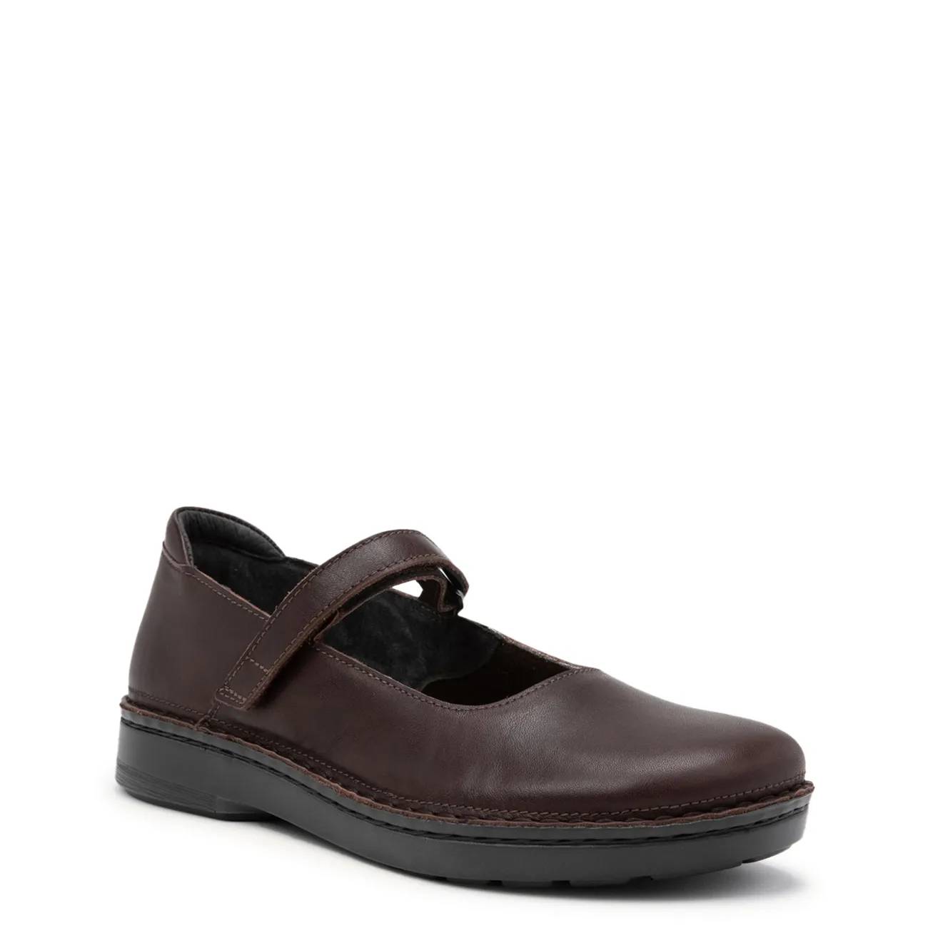 Naot Women's Martinos Wide Width Mary Jane Flat