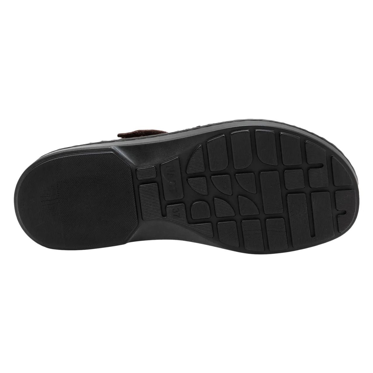 Women's Martinos Wide Width Mary Jane Flat