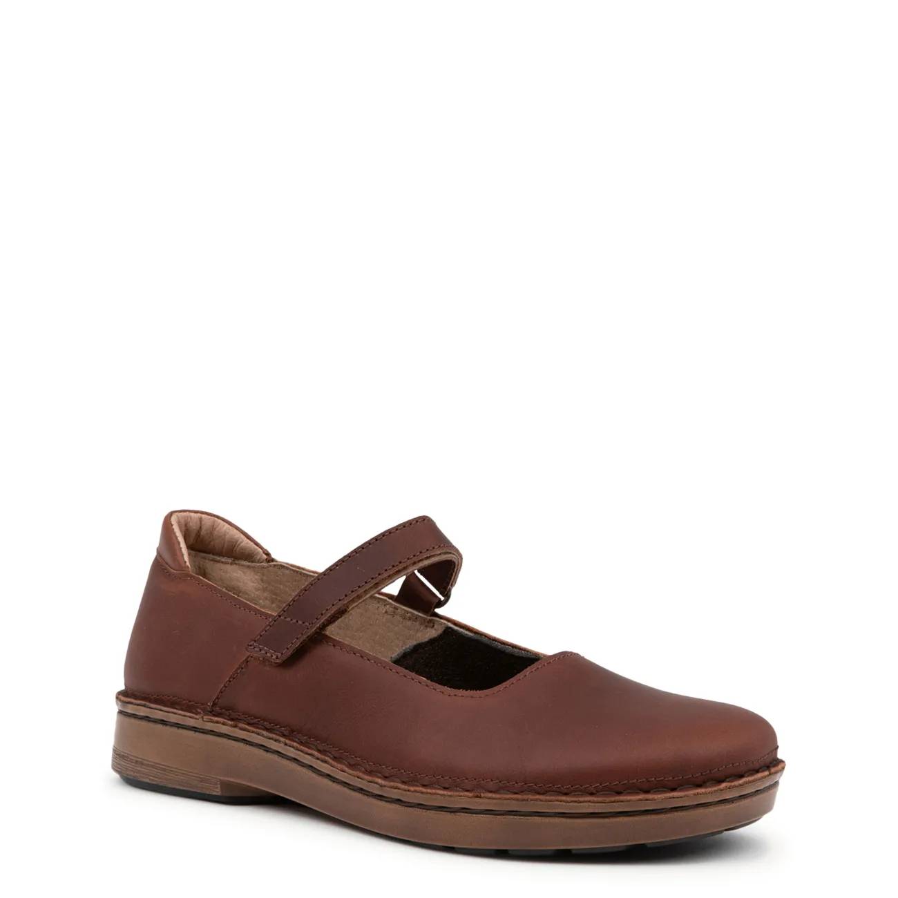 Women's Martinos Mary Jane Wide