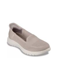 Women's Hands Free Slip-Ins On-the-GO Flex Serene Slip-On Taupe view
