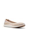 Women's Breeze Roam Shoe LIGHT SAND view