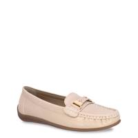 Women's Athena Loafer BEIGE SYN 0 view