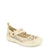 Women's Bellerose Wide Width Mary Jane Flat CHAMPAGNE  view